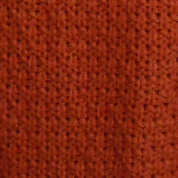 NWT ZESICA Pumpkin, Persimmon, Orange Sweater woman/ unisex XL Chunky fit. - Picture 3 of 9